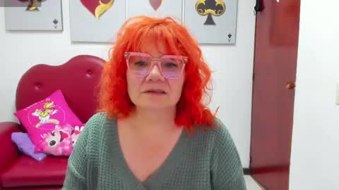 Salomee diazz online show from April 19, 1:10 pm