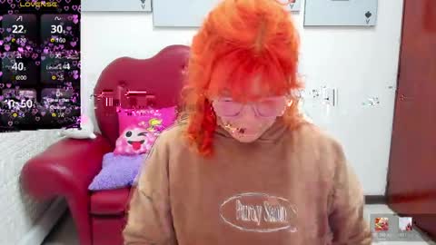 Salomee diazz online show from May 12, 9:34 pm