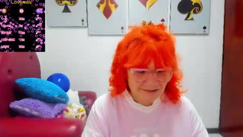 Snapshot of salomee_diazz chatting on June 25, 8:57 pm Salomee diazz online show from June 25, 8:57 pm
