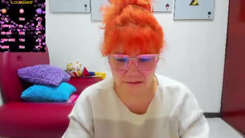 Snapshot of salomee_diazz chatting on July 5, 12:56 pm Salomee diazz online show from July 5, 12:56 pm