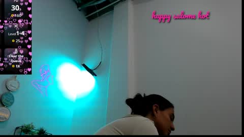 salomesmit666 online show from April 12, 6:57 pm