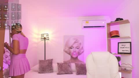 SALOME online show from February 5, 11:55 am