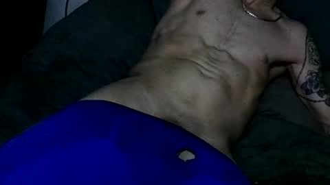 Snapshot of salsbigger chatting on December 25, 12:48 am Anthony Deniro online show from December 25, 12:48 am