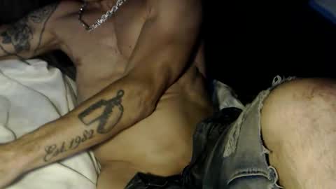 Anthony Deniro online show from November 22, 4:06 pm