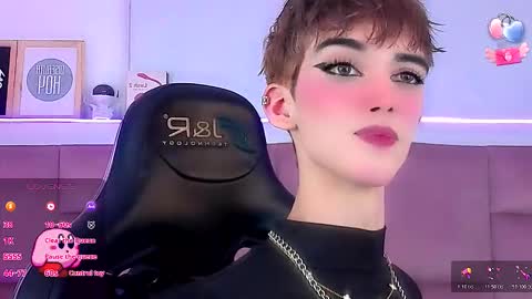 salvatore_boom online show from February 13, 12:28 am