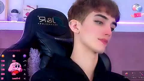 salvatore_boom online show from February 14, 9:17 am