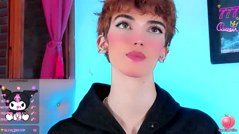 salvatore_boom online show from April 7, 12:27 pm