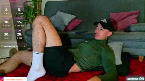 Snapshot of salvatore_costa chatting on January 19, 12:25 am Salvatore online show from January 19, 12:25 am