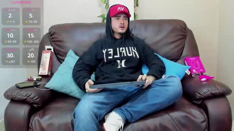  Salvatore online show from March 8, 11:52 pm