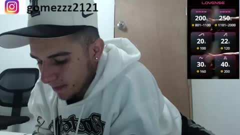 Sam online show from November 12, 5:41 am