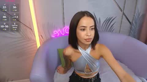 Sam online show from July 24, 8:23 am