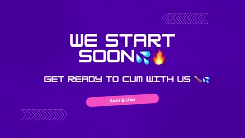 sam_and_lisa_ online show from July 12, 9:06 pm