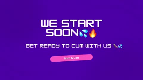 sam_and_lisa_ online show from July 16, 11:33 pm