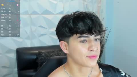 Snapshot of sam_daves_ chatting on September 9, 3:11 pm Sam online show from September 9, 3:11 pm