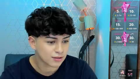 Sam online show from March 17, 3:48 pm