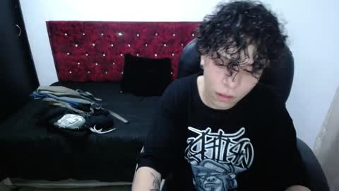 Sam online show from January 9, 2:47 am