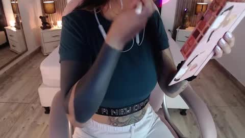 SAM MANSON online show from February 17, 12:16 pm