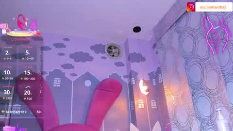 sam_naughty18 online show from March 8, 5:00 am