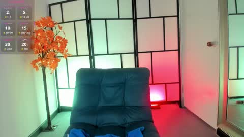 Sam online show from October 6, 12:46 pm