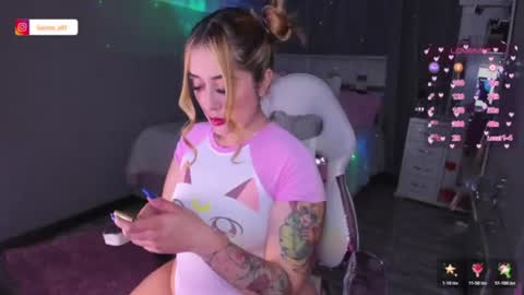 Sam online show from July 3, 2:29 am