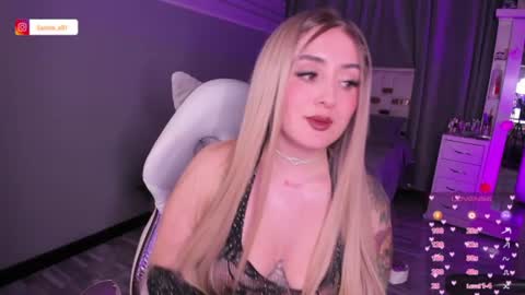 Sam online show from July 15, 2:17 am