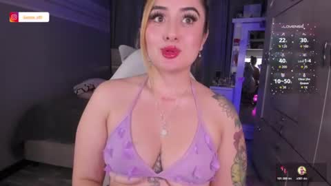 Sam online show from July 23, 1:58 am