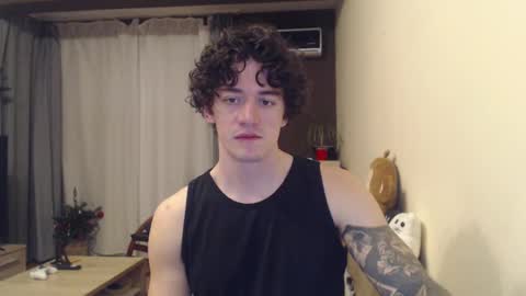 Sam online show from January 20, 12:36 am