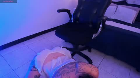 samabiecrussie online show from September 13, 12:10 am