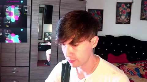 samael online show from April 6, 5:47 pm