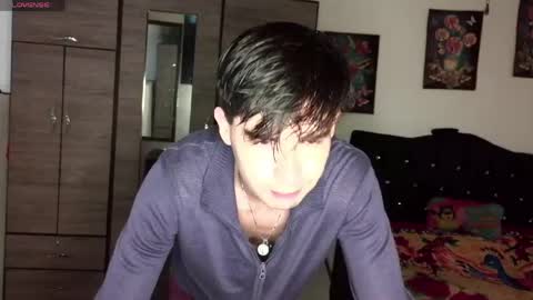 samael online show from April 18, 3:16 pm