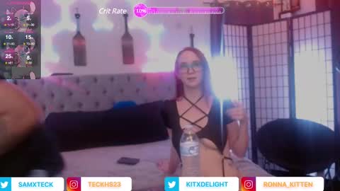 Snapshot of samandbrat chatting on March 10, 12:29 am Join us - and online show from March 10, 12:29 am