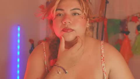 SAMANTA online show from November 6, 10:38 am