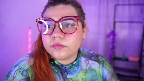 SAMANTA online show from February 7, 8:34 pm