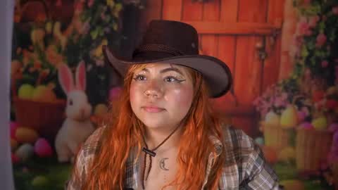 SAMANTA online show from April 11, 9:41 pm