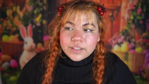 SAMANTA online show from April 12, 11:21 pm