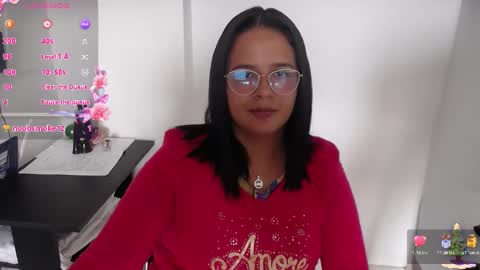 Snapshot of samanta_owen chatting on January 3, 8:01 pm SAMANTA OWEN online show from January 3, 8:01 pm