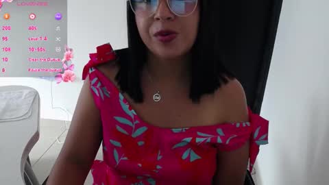 Snapshot of samanta_owen chatting on February 1, 9:40 pm SAMANTA OWEN online show from February 1, 9:40 pm