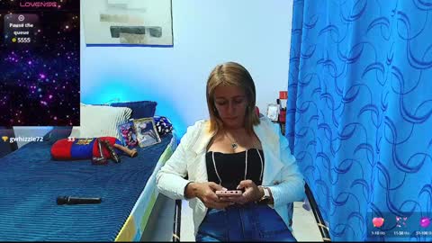 Samanta Stone online show from January 7, 11:14 pm