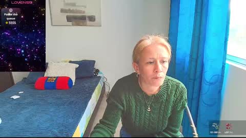 Samanta Stone online show from January 8, 8:07 pm