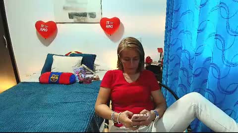 Samanta Stone online show from February 19, 10:31 pm