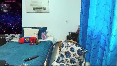 Samanta Stone online show from March 6, 8:16 pm