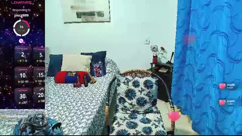 Samanta Stone online show from March 12, 12:20 am