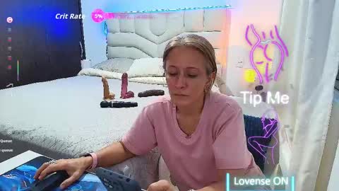 Samanta Stone online show from September 16, 10:55 pm