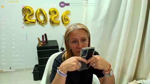 Samanta Stone online show from March 17, 12:37 am