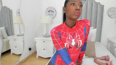 Samanta online show from November 5, 7:58 pm