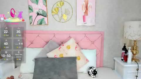 Samanta online show from June 29, 3:46 am