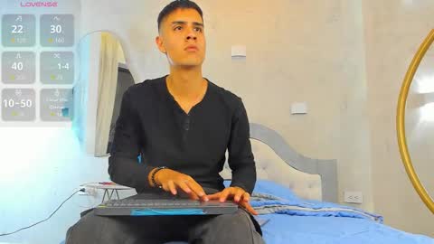 Snapshot of samantha_and_bastian chatting on February 7, 3:54 am samantha_and_bastian online show from February 7, 3:54 am