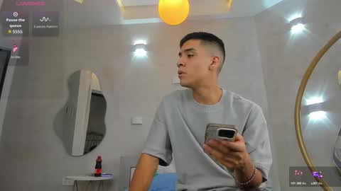 Snapshot of samantha_and_bastian chatting on February 9, 4:27 am samantha_and_bastian online show from February 9, 4:27 am