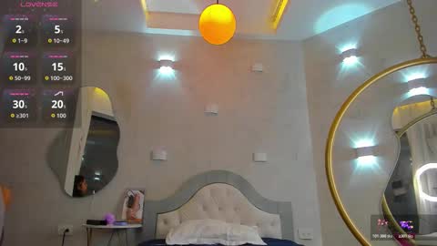 Snapshot of samantha_and_bastian chatting on February 17, 5:15 am samantha_and_bastian online show from February 17, 5:15 am