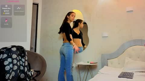 samantha_and_bastian online show from March 26, 3:45 am